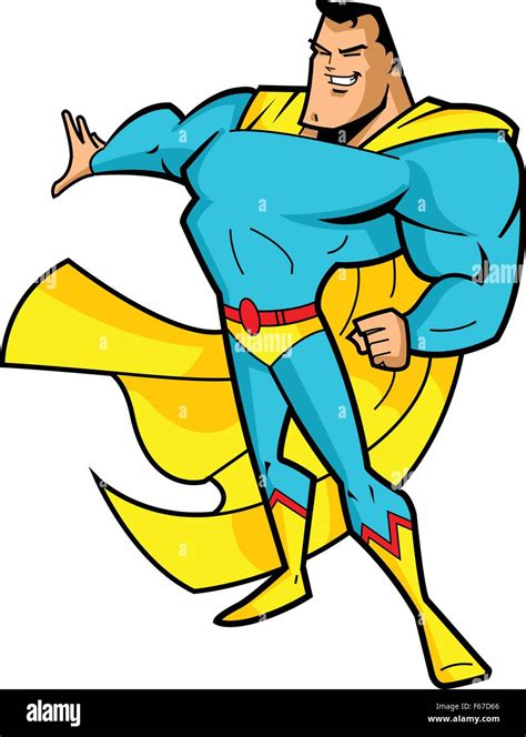 superhero with long chin|30 Cartoon Characters with Big Chins: Emphasizing Personality .